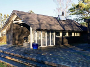 4 person holiday home in lb k, Ålbæk